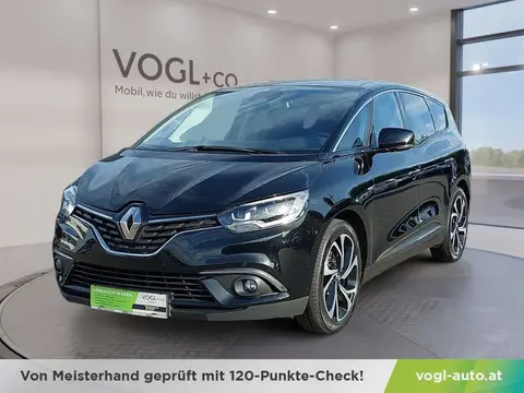 Annonce RENAULT SCENIC Diesel 2019 d'occasion 