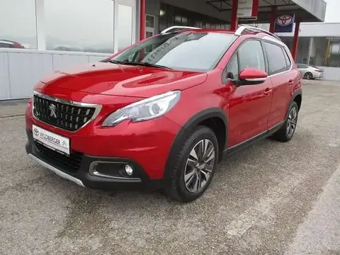 Used PEUGEOT 2008 Petrol 2019 Ad 