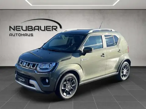 Annonce SUZUKI IGNIS Hybride 2024 d'occasion 