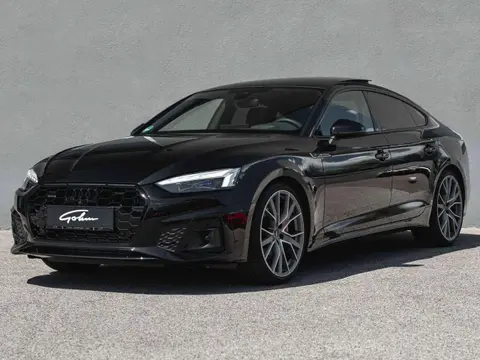 Annonce AUDI A5 Essence 2023 d'occasion 