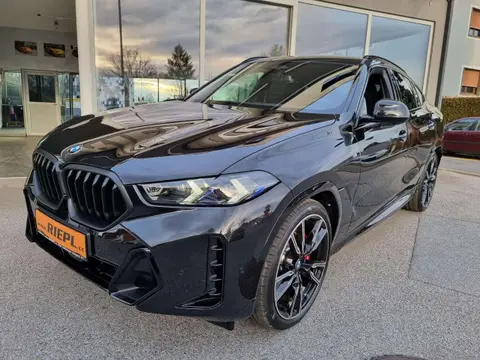 Annonce BMW X6 Diesel 2024 d'occasion 