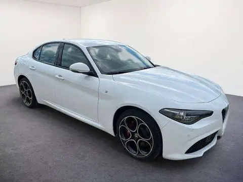 Annonce ALFA ROMEO GIULIA Essence 2022 d'occasion 