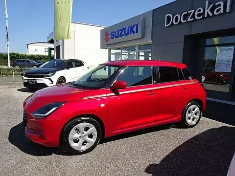 Used SUZUKI SWIFT Hybrid 2024 Ad 