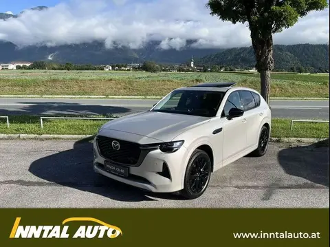 Annonce MAZDA CX-60 Hybride 2024 d'occasion 