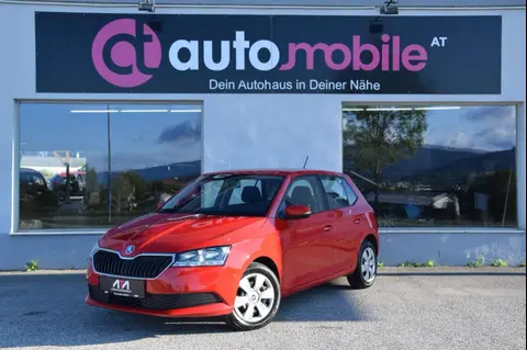 Used SKODA FABIA Petrol 2019 Ad 