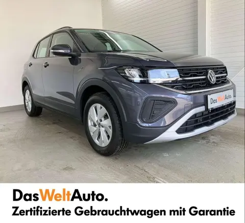 Annonce VOLKSWAGEN T-CROSS Essence 2024 d'occasion 