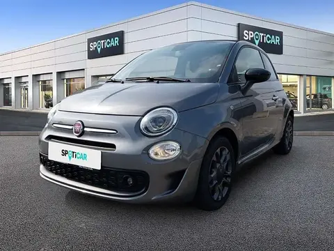 Annonce FIAT 500C Essence 2021 d'occasion 