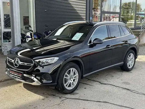 Used MERCEDES-BENZ CLASSE GLC Hybrid 2023 Ad 