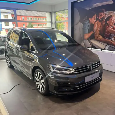 Annonce VOLKSWAGEN TOURAN Essence 2024 d'occasion 