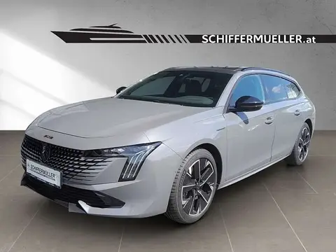 Used PEUGEOT 508 Hybrid 2024 Ad 