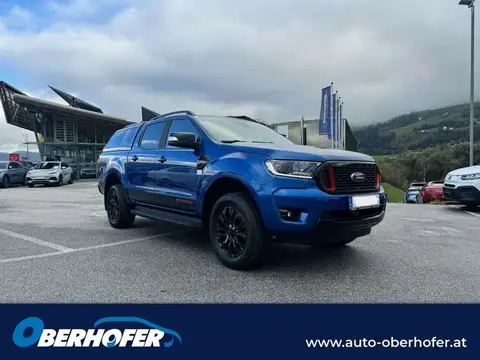 Annonce FORD RANGER Diesel 2022 d'occasion 