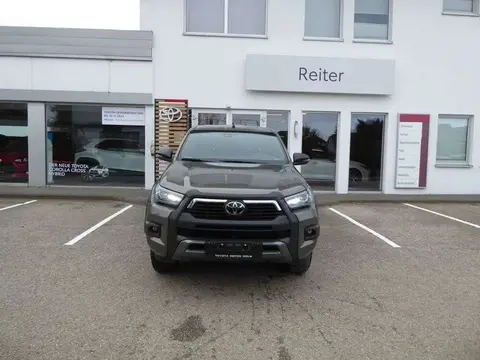 Used TOYOTA HILUX Diesel 2021 Ad 