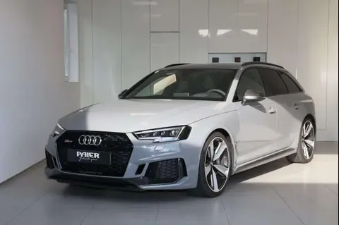 Annonce AUDI RS4 Essence 2018 d'occasion 