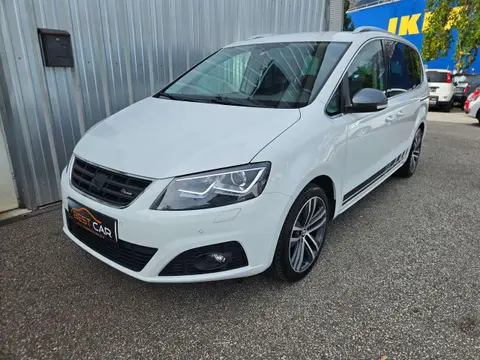 Annonce SEAT ALHAMBRA Diesel 2017 d'occasion 