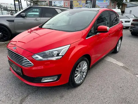 Used FORD C-MAX Diesel 2018 Ad 