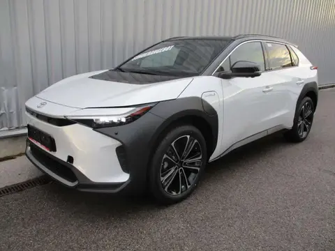 Annonce TOYOTA BZ4X Électrique 2023 d'occasion 