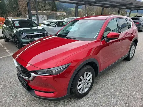 Annonce MAZDA CX-5 Diesel 2019 d'occasion 