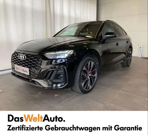 Used AUDI Q5 Hybrid 2021 Ad 