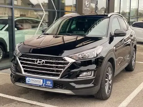 Annonce HYUNDAI TUCSON Diesel 2020 d'occasion 