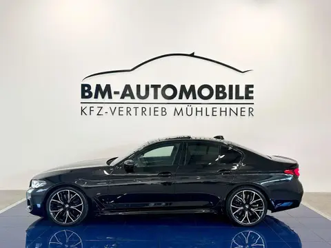 Annonce BMW SERIE 5 Essence 2020 d'occasion 