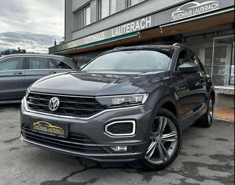 Annonce VOLKSWAGEN T-ROC Essence 2018 d'occasion 