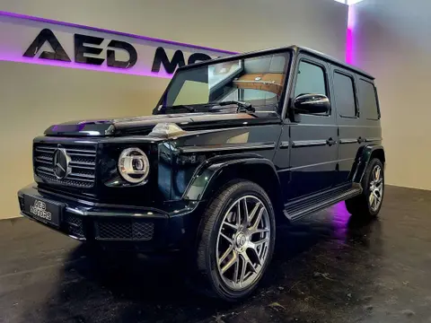 Used MERCEDES-BENZ CLASSE G Diesel 2021 Ad 