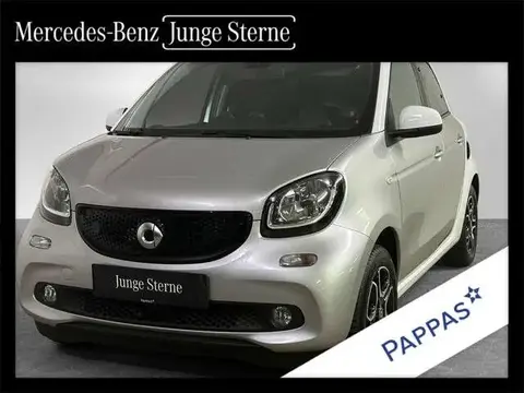 Used SMART FORFOUR Electric 2020 Ad 