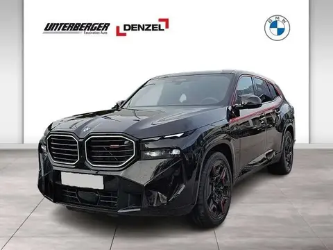 Annonce BMW XM Hybride 2024 d'occasion 