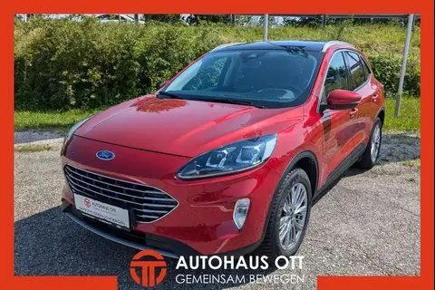 Used FORD KUGA Hybrid 2021 Ad 