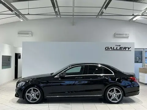 Used MERCEDES-BENZ CLASSE C Diesel 2017 Ad 