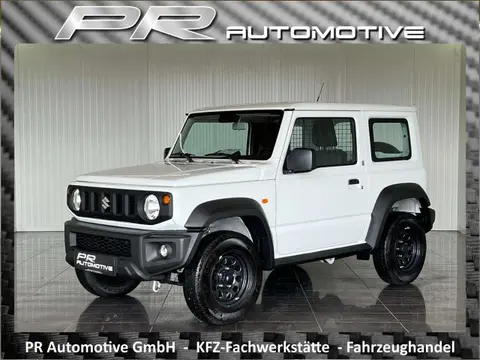 Used SUZUKI JIMNY Petrol 2024 Ad 