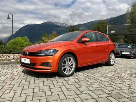 Used VOLKSWAGEN POLO Petrol 2018 Ad 