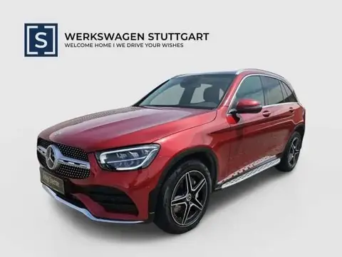 Used MERCEDES-BENZ CLASSE GLC Diesel 2022 Ad 