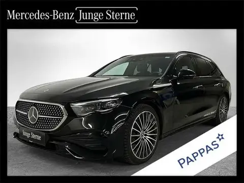 Used MERCEDES-BENZ CLASSE E Hybrid 2024 Ad 