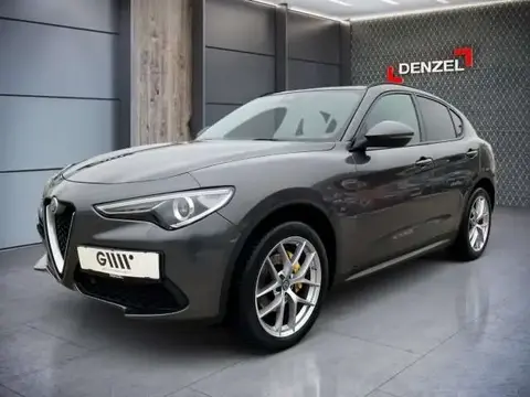 Annonce ALFA ROMEO STELVIO Essence 2018 d'occasion 