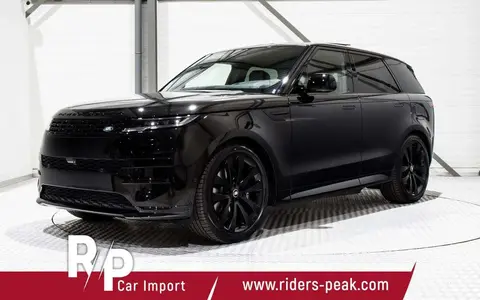 Annonce LAND ROVER RANGE ROVER SPORT Hybride 2024 d'occasion 