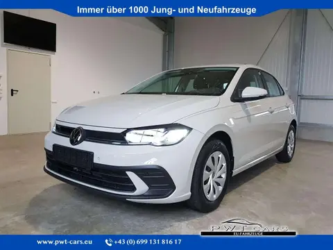 Annonce VOLKSWAGEN POLO Essence 2024 d'occasion 