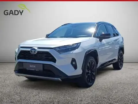 Used TOYOTA RAV4 Hybrid 2024 Ad 