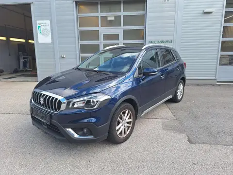 Used SUZUKI SX4 Petrol 2017 Ad 