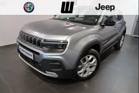 Annonce JEEP AVENGER Hybride 2024 d'occasion 