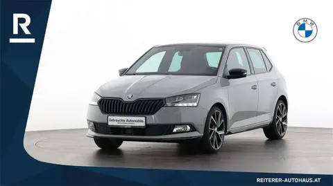 Annonce SKODA FABIA Essence 2021 d'occasion 