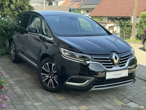 Annonce RENAULT ESPACE Diesel 2018 d'occasion 