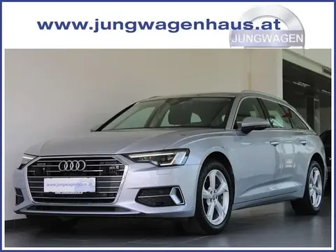 Annonce AUDI A6 Hybride 2019 d'occasion 