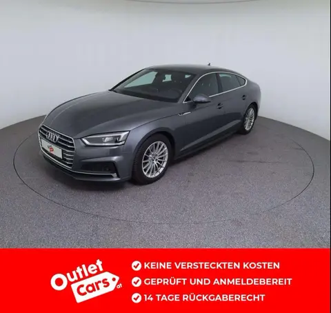 Annonce AUDI A5 Diesel 2019 d'occasion 