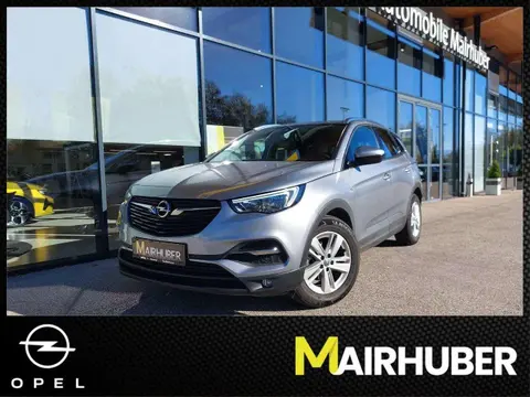 Annonce OPEL GRANDLAND Essence 2018 d'occasion 