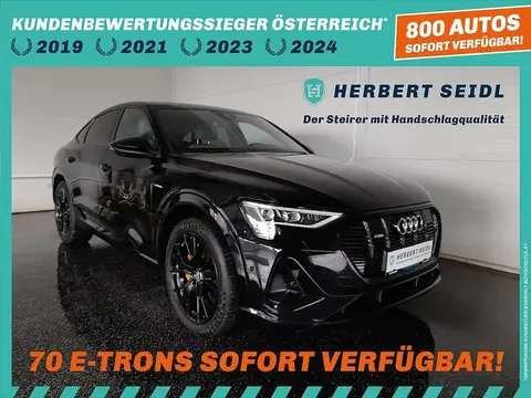 Used AUDI E-TRON Electric 2021 Ad 