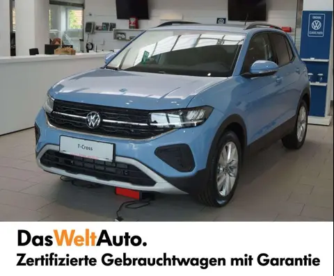 Annonce VOLKSWAGEN T-CROSS Essence 2024 d'occasion 