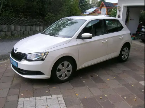 Used SKODA FABIA Petrol 2018 Ad 