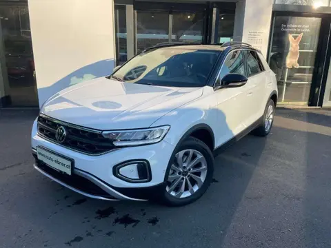 Annonce VOLKSWAGEN T-ROC Essence 2024 d'occasion 