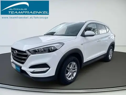 Used HYUNDAI TUCSON Petrol 2017 Ad 